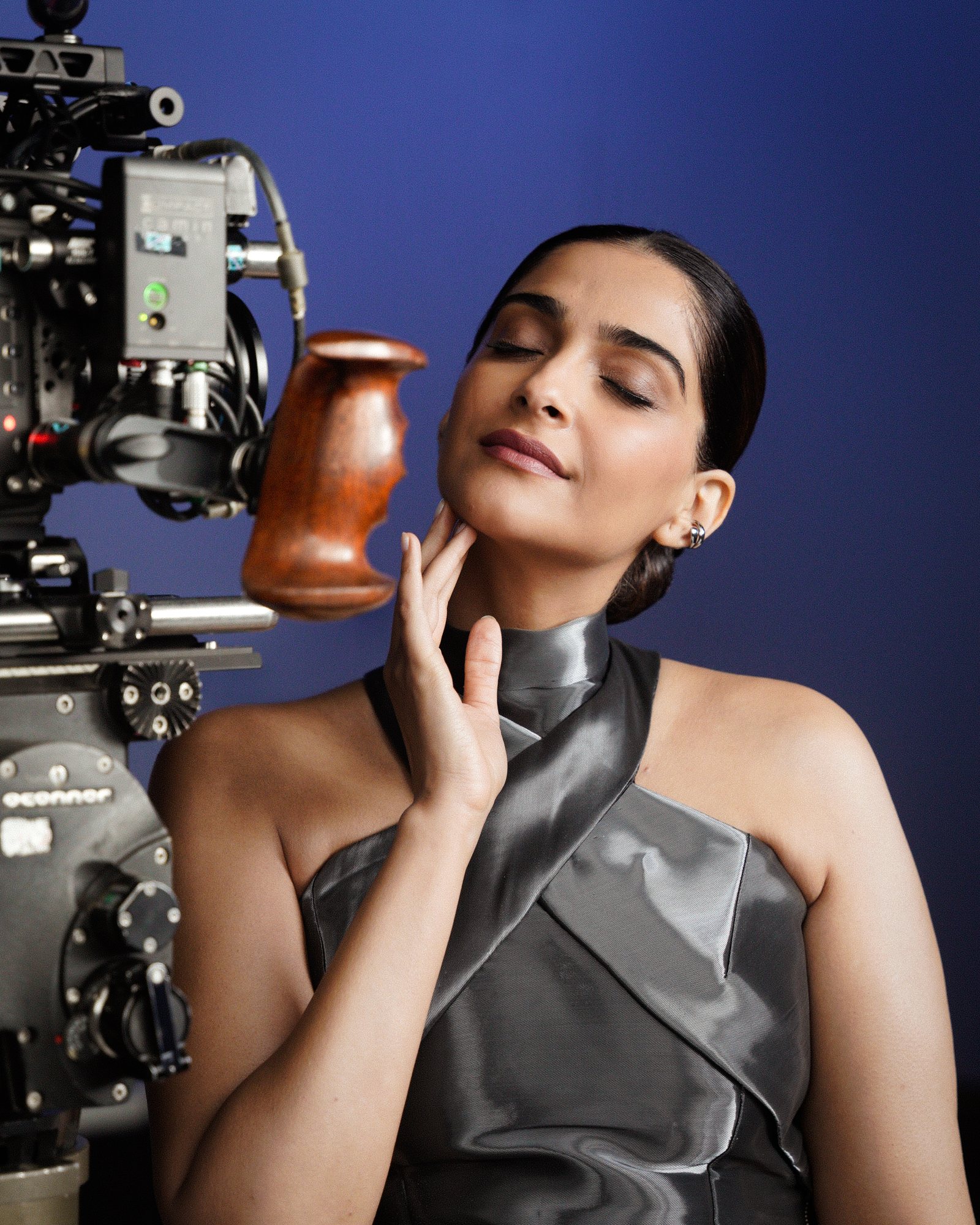 Behind the scenes on a MOCFILMS set