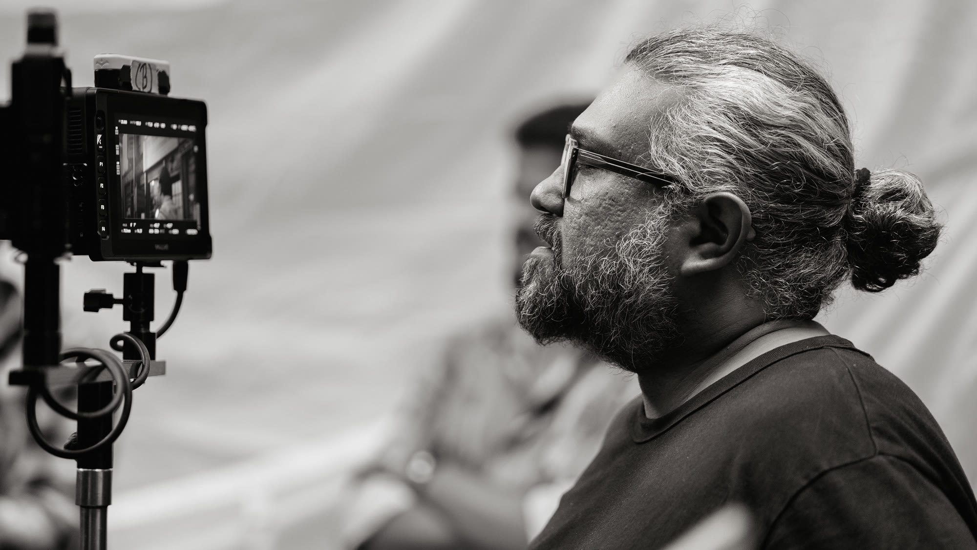 Acko, production still