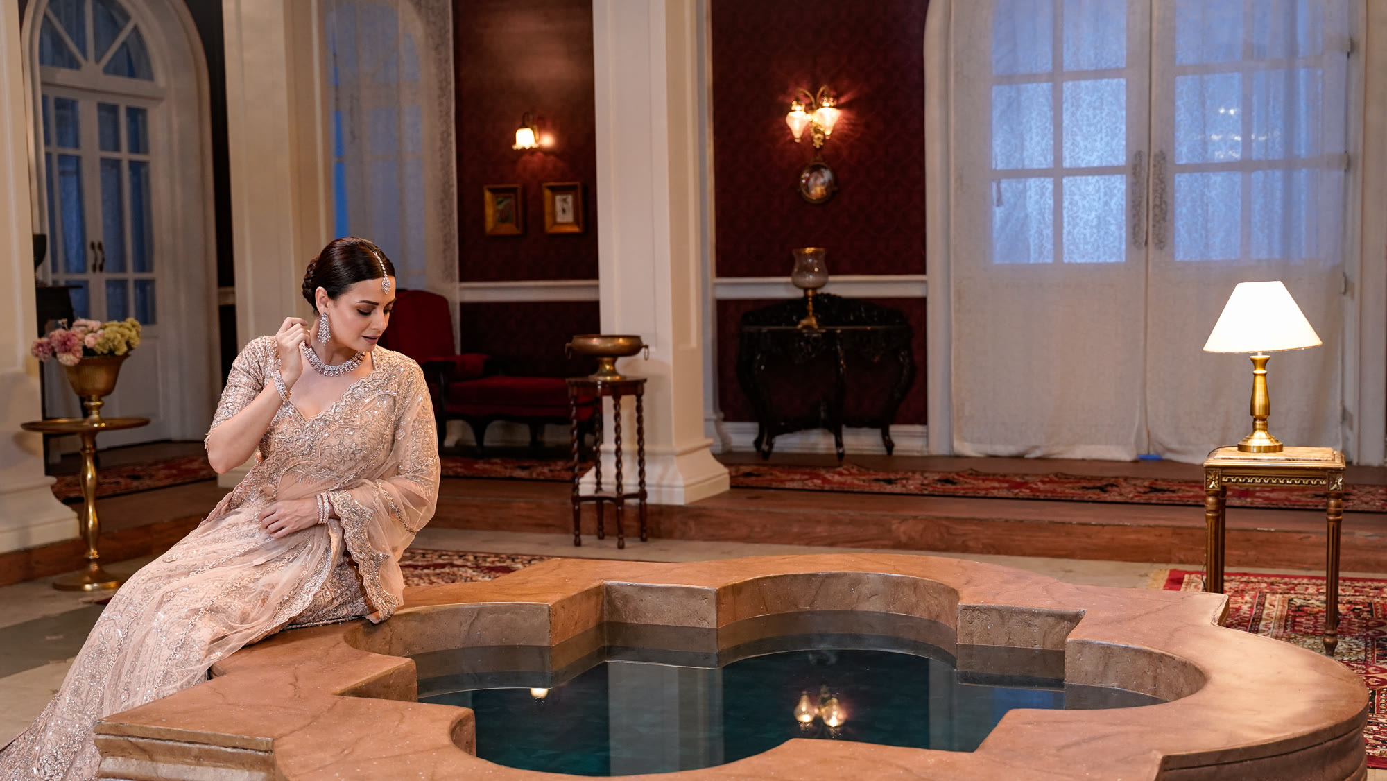Havells, production still