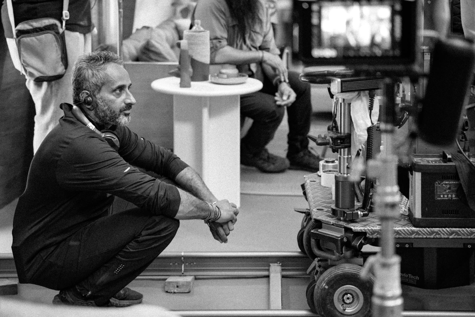ICICI Bank, production still