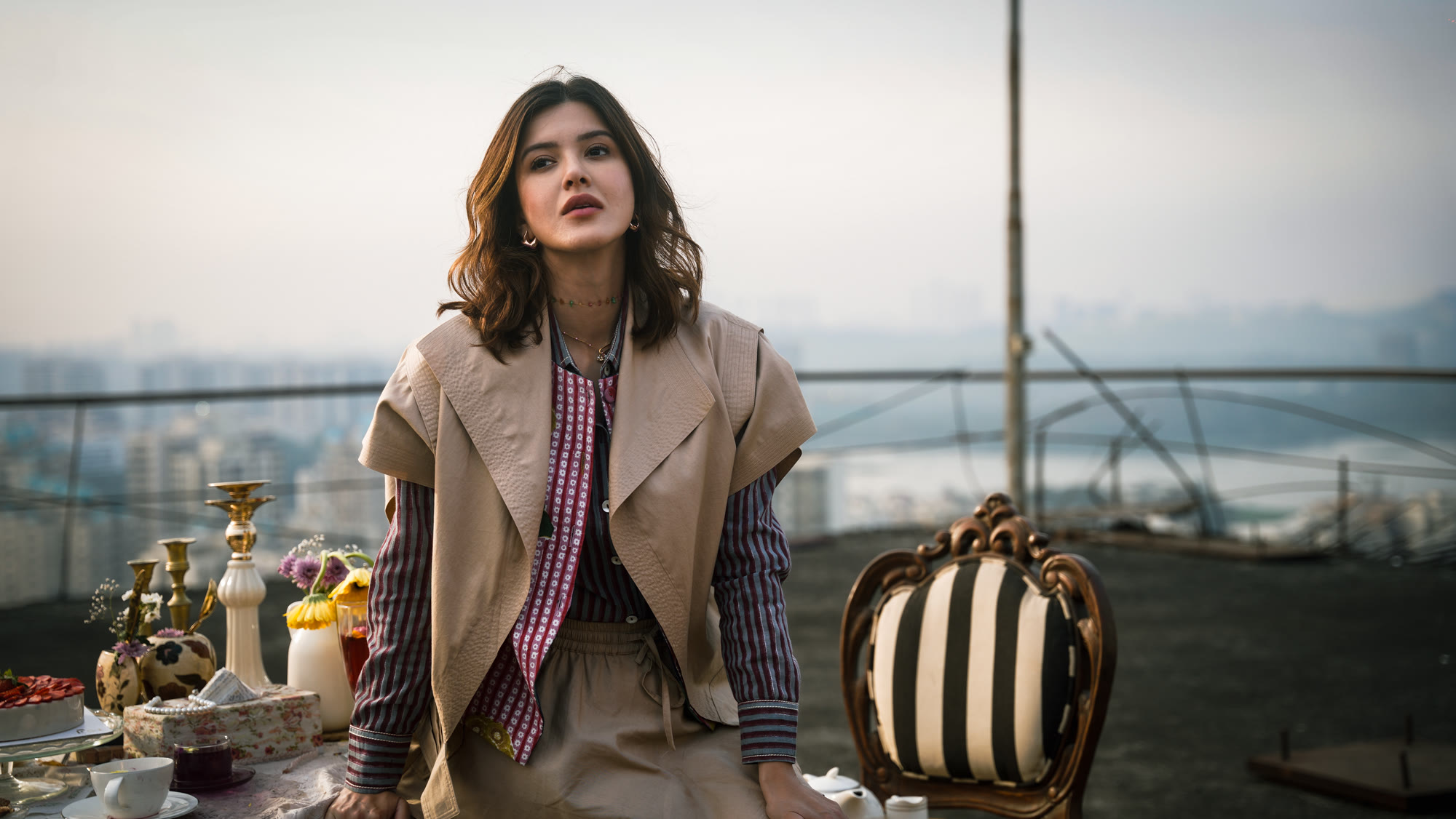 People, production still