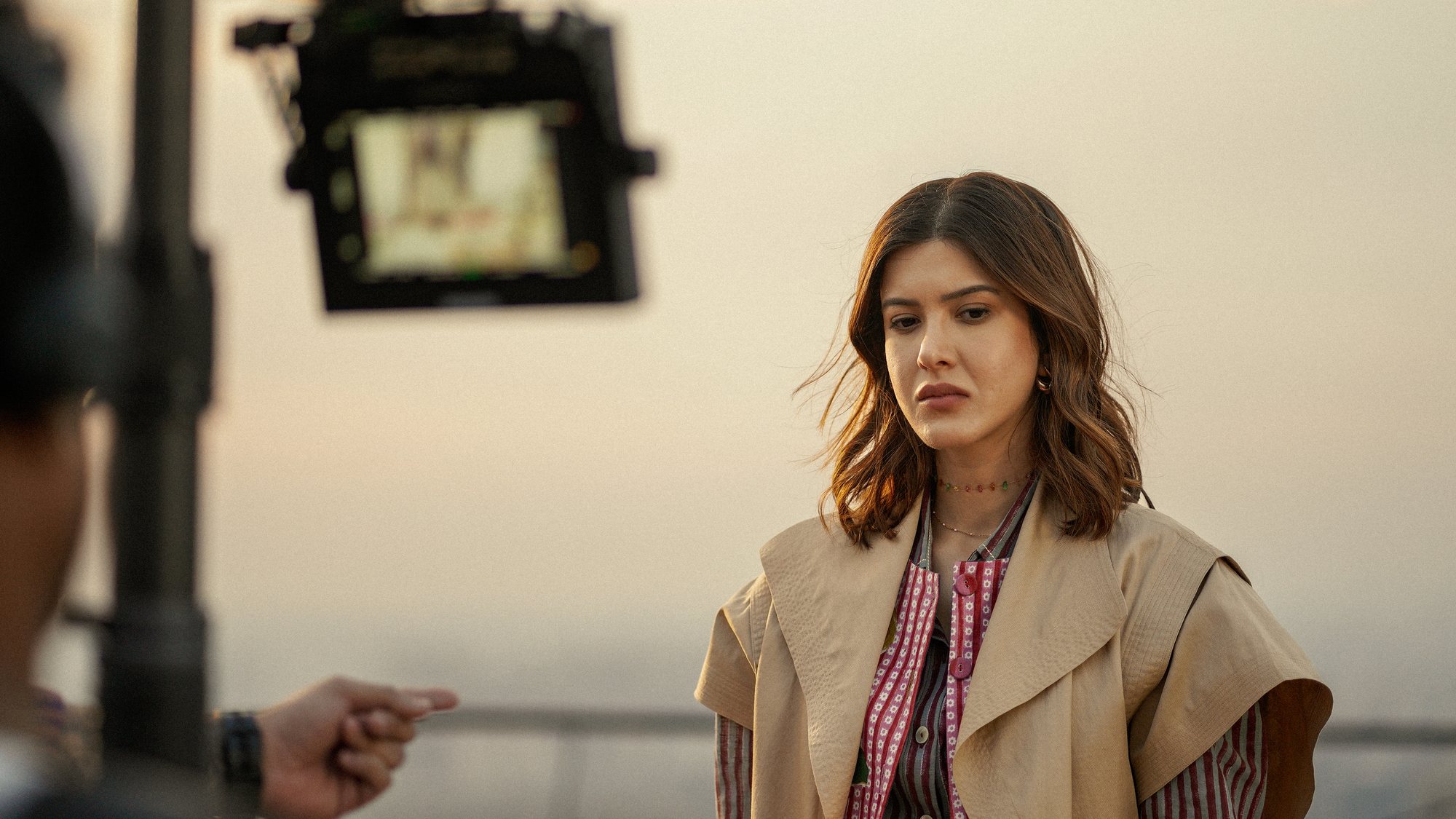 People, production still